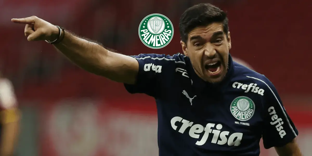 Técnico se desentendeu com Calleri nesse primeiro tempo