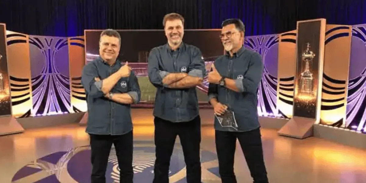 Téo José diz que não estará com torcedores do Palmeiras e gera polêmica