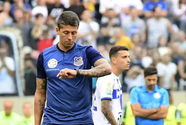 Thiago Carpini, técnico do Água Santa, quebrou o silêncio