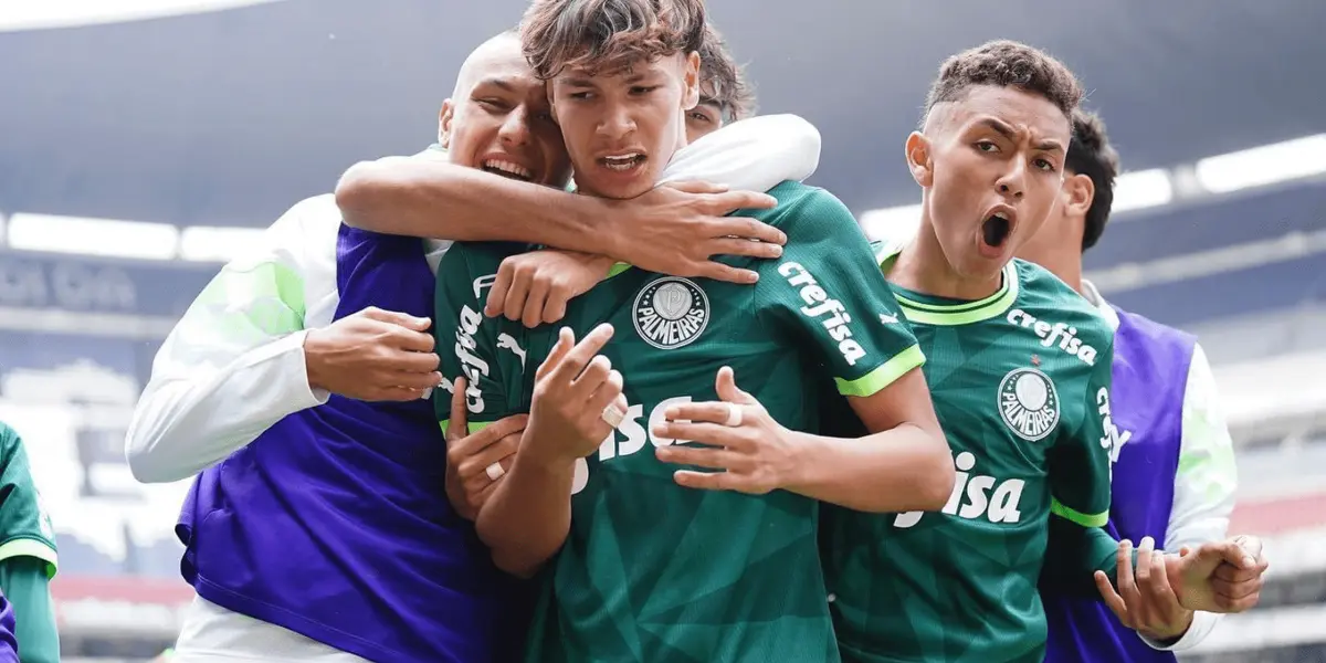 Título do Verdão teve desfecho conturbado.