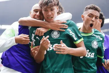 Título do Verdão teve desfecho conturbado.