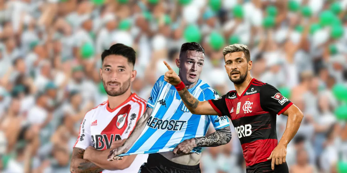 Torcedores do Verdão estão de olho na próxima contratações.