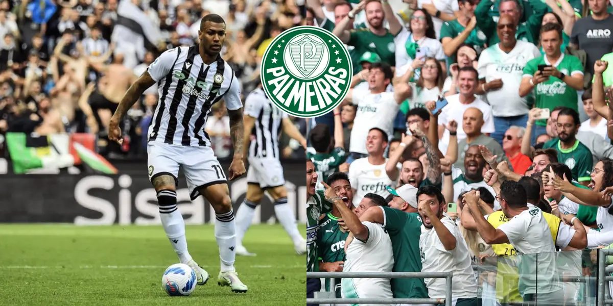 Torcida protestou nas redes sociais pedindo um volante.