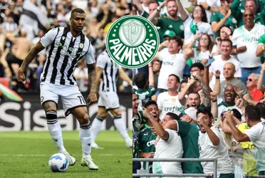 Torcida protestou nas redes sociais pedindo um volante.