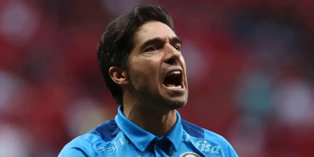 Treinador não ameniza nas criticas