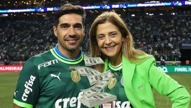 Se Palmeiras ganhou mais de R$ 1 bilhão em vendas, os gastos em cinco temporadas