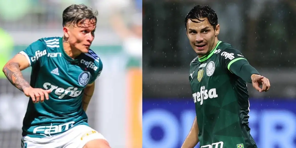 Vaga de Veiga segue sem substituto definido no Palmeiras,com Artur ainda em adaptação