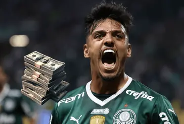 Valor da possível oferta por Gabriel Menino