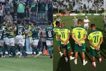 Vanderlan é um jovem lateral da base do Palmeiras