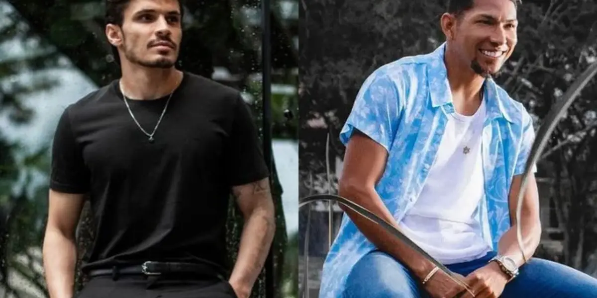 Veiga tem uma BMW, enquanto Rony um carro humilde