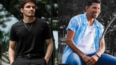 Veiga tem uma BMW, enquanto Rony um carro humilde