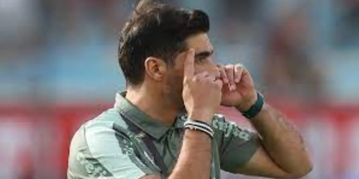 Veja a escalação do Palmeiras hoje