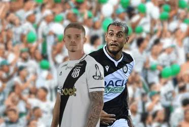 Verdão busca mais de um meia.