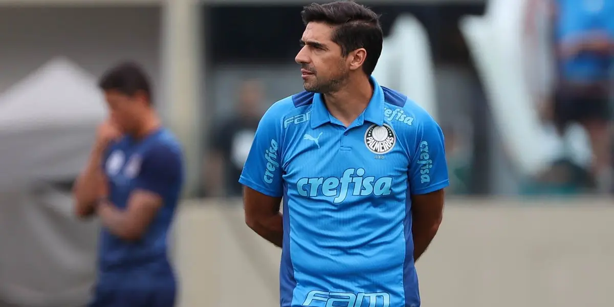 Abel Ferreira prepara mudanças e ídolo do Palmeiras deve ser reserva