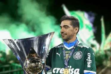 Verdão já viveu fase precária antes da Glória com Abel Ferreira.