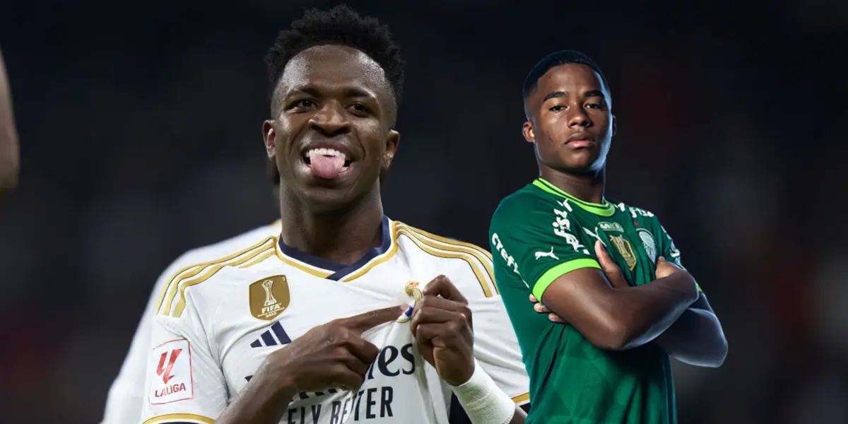 Vinicius Jr fez história com o Real Madrid na Supercopa da Espanha