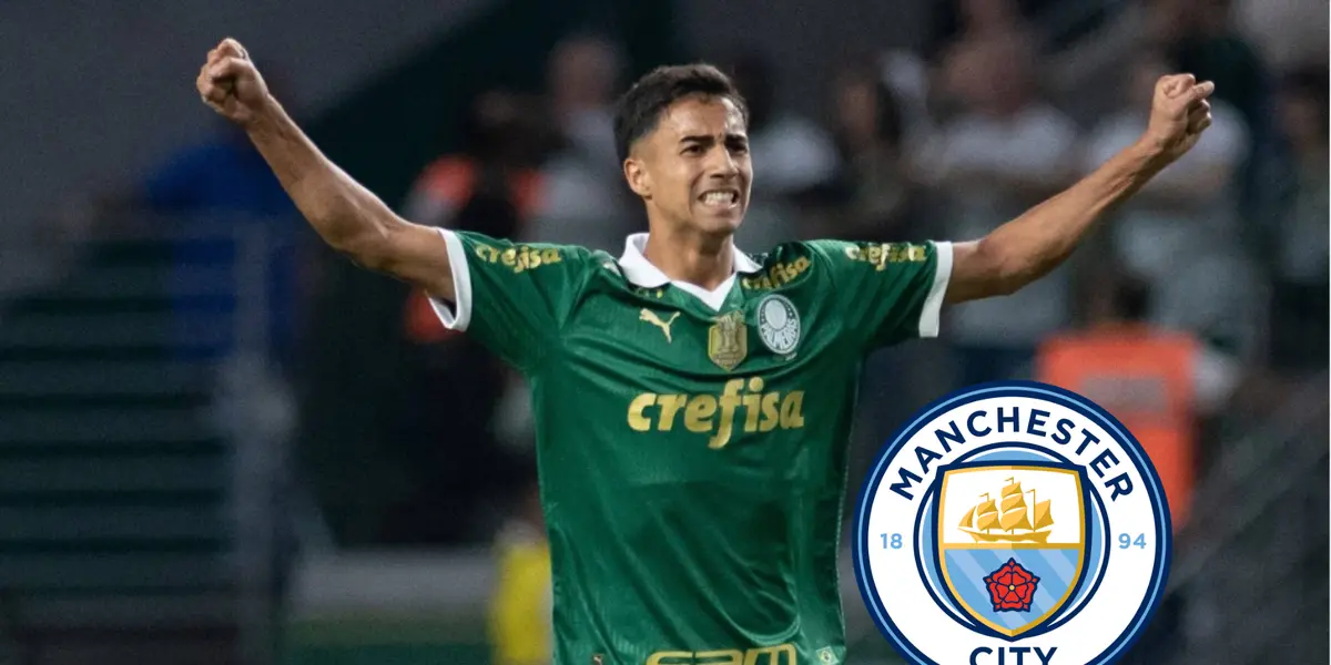 Vitor Reis segue na mira do City