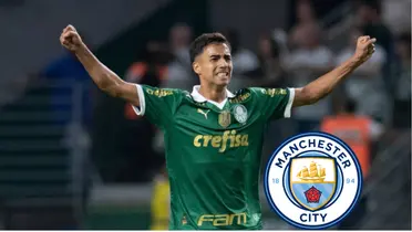 Vitor Reis segue na mira do City