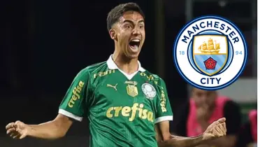 Vitor Reis será jogador do Manchester City