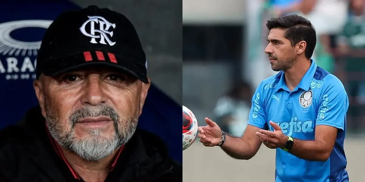 Vivendo uma situação diferente na Gávea, o craque passou a ver seu nome falado pela torcida do Verdão