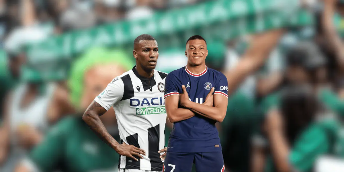 Volante da Udinese ainda é sonho da diretoria.
