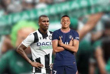Volante da Udinese ainda é sonho da diretoria.