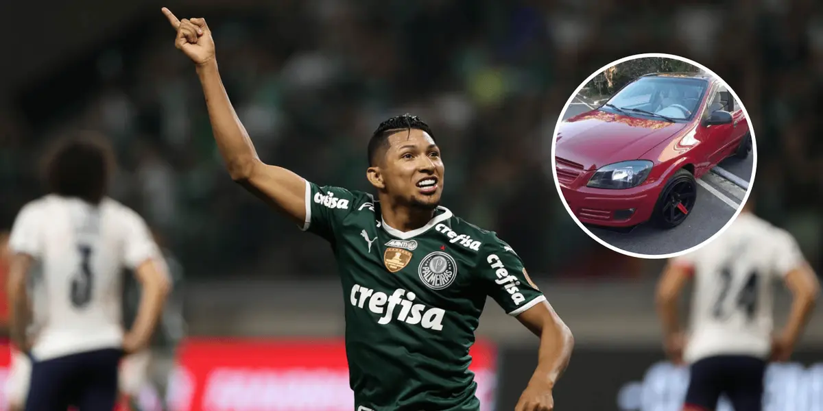 Volante é fã dos veículos de famosa montadora alemã