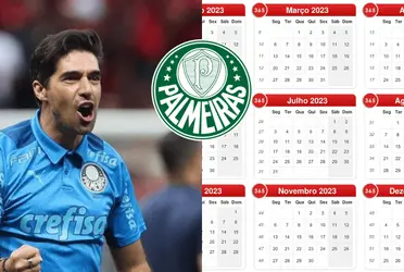 Volante é objeto de desejo da diretoria alviverde para compor o meio de campo.