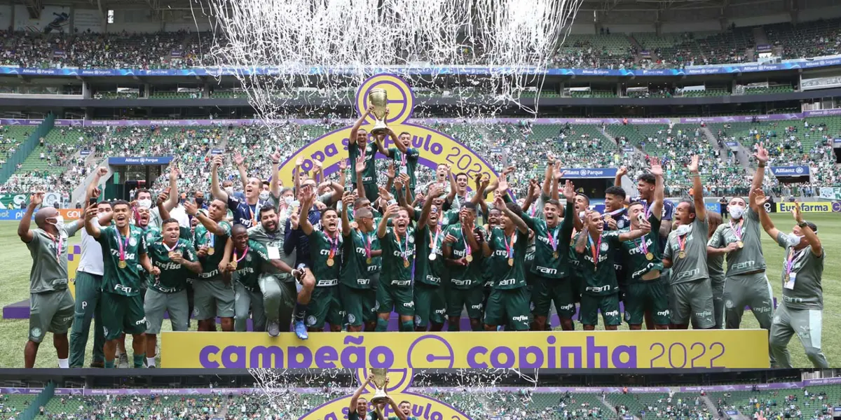 Volante era visto como jogador de potencial na Academia