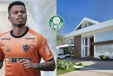 Volante pode ser a melhor solução para compor o meio de campo do Verdão