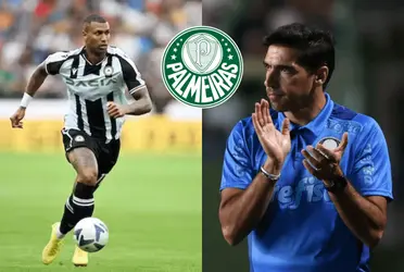 Volante pode ser a peça-chave do esquema de Abel Ferreira.