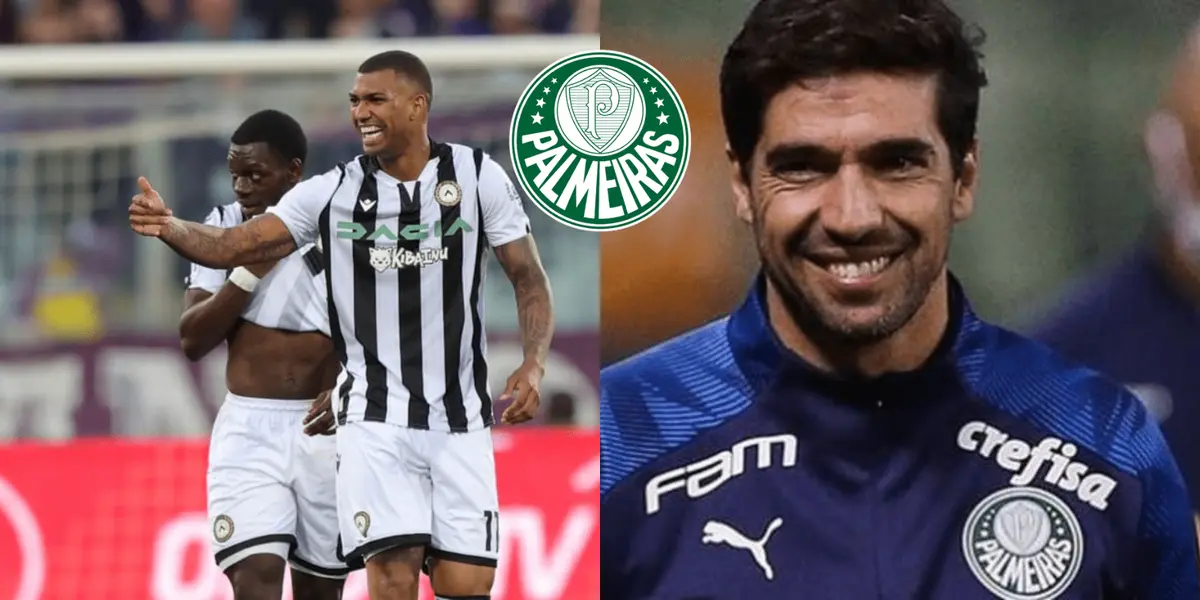 Volante seria a cereja do bolo que Abel precisa para fechar o elenco.