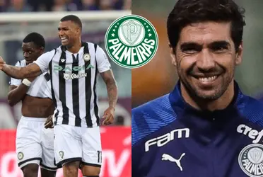 Volante seria a cereja do bolo que Abel precisa para fechar o elenco.