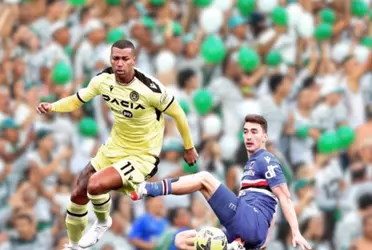 Volante seria uma peça ideal para a equipe de Abel.