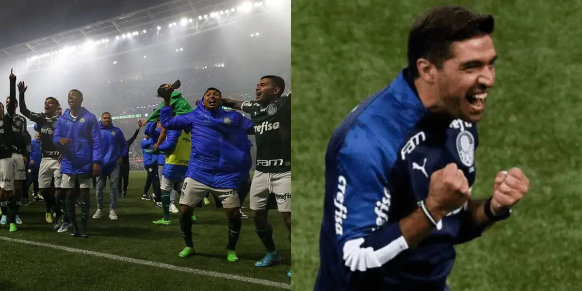 Volante vai pedindo passagem e gera uma boa dor de cabeça em Abel