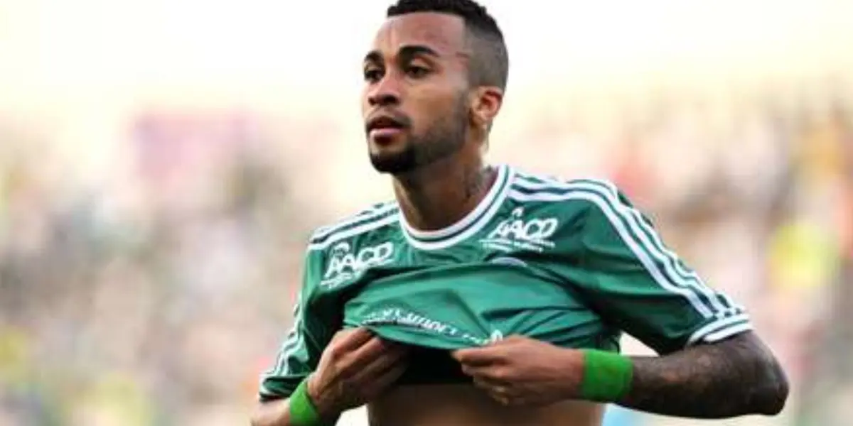 Wesley se aposentou e sempre será lembrado pela vaquinha que o Palmeiras organizou para contratá-lo em 2012