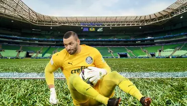 Weverton está sendo o mais criticado por erro em Dérbi
