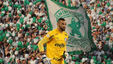 Se São Marcos defende, o ídolo do Palmeiras que critica Weverton por falha absurda