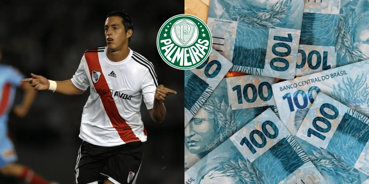 Zagueiro argentino pode pintar na equipe alviverde.