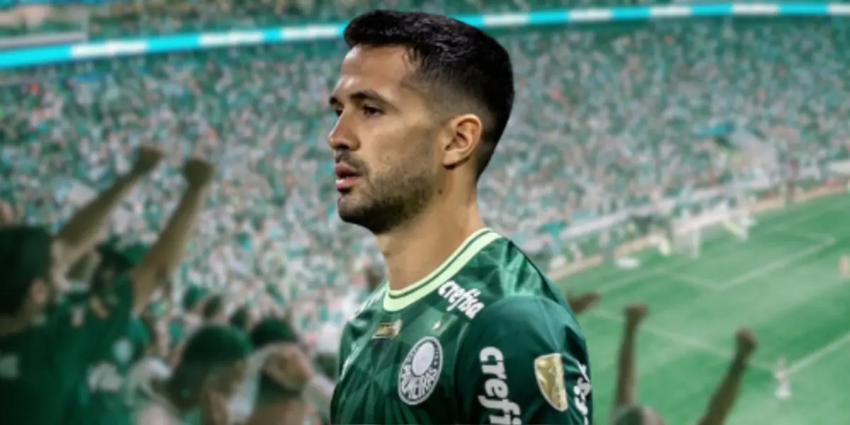 Zagueiro do Palmeiras falou sobre o momento do goleiro