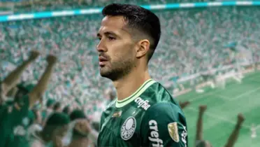 Zagueiro do Palmeiras falou sobre o momento do goleiro