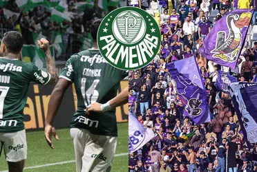 Zagueiro não deve retornar ao Verdão nessa janela.