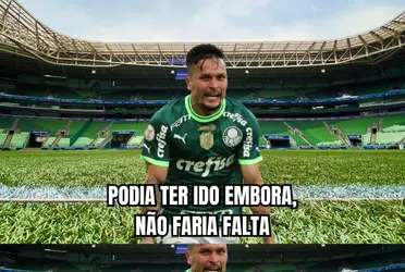 Zenit sondou Artur, mas o Palmeiras não quis negociar