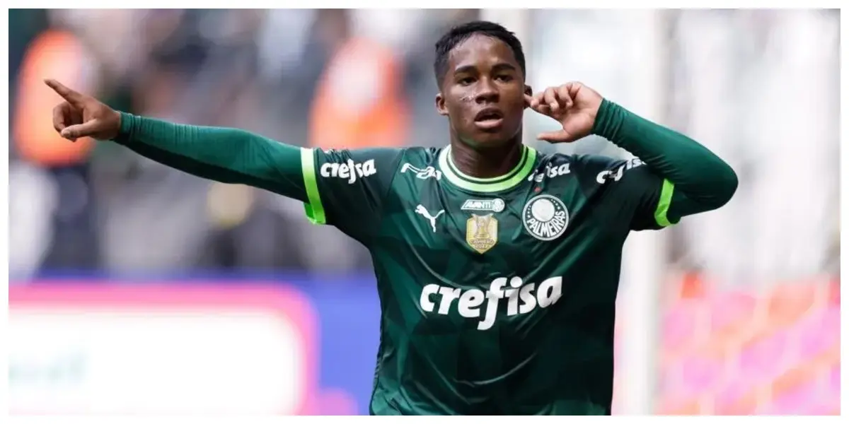 Atacante palmeirense tem demonstrado veia goleadora no Brasileirão