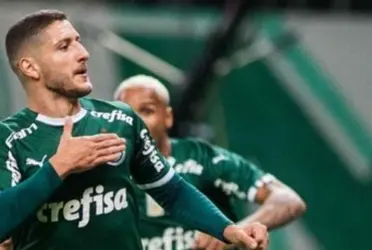 Como bronca de ídolo do Palmeiras mudou Zé Rafael e o inspira a ser exemplo para os jovens 