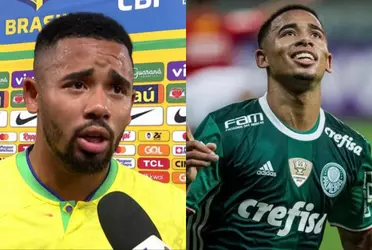 Ex-Verdão se posicionou após jogo da seleção brasileira contra o Peru.