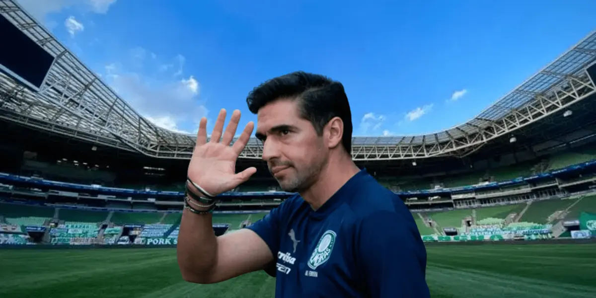 Jogador causou surpresa na torcida nesta semana
