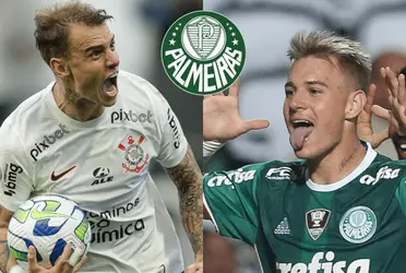 Memes especificamente com Róger Guedes foram feitos para zoar o rival.