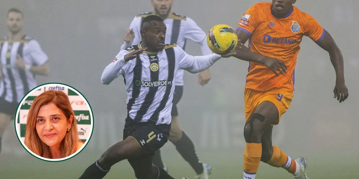 Nacional enfrenta o Porto pela Liga Portuguesa