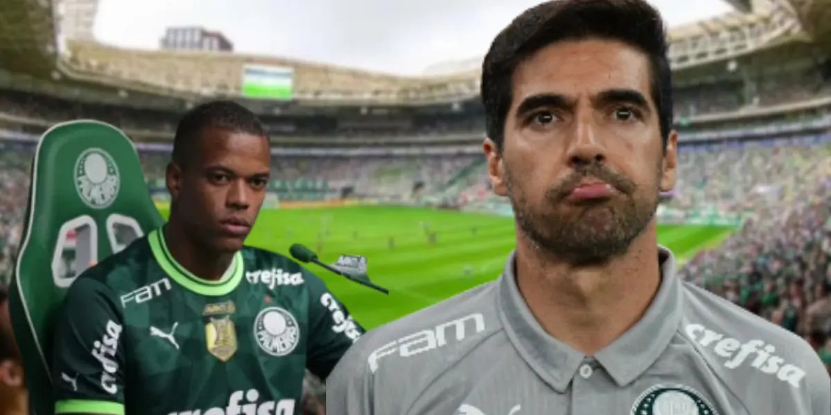 RESPOSTA DE ABEL! Saída de Caio Paulista do contam com aval de Abel Ferreira
